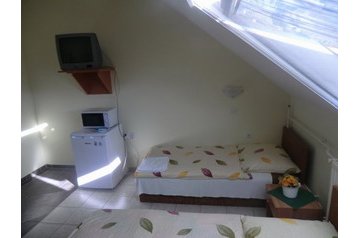 Madjarska Privát Hegyeshalom, Eksterijer